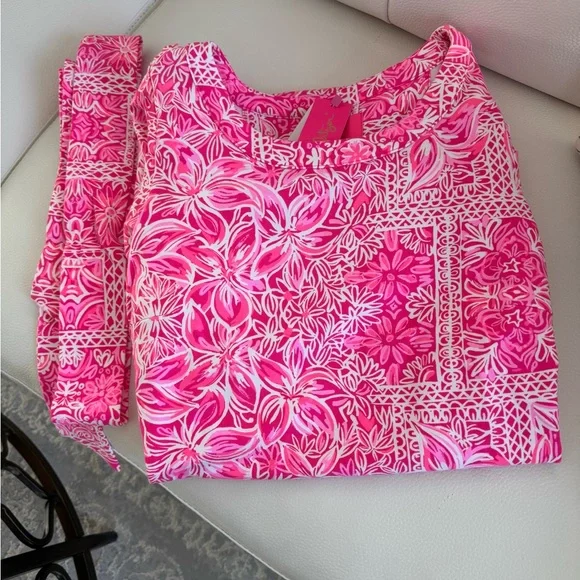 Lilly Pulitzer Harriet Dress size Medium New - Picture 7 of 16